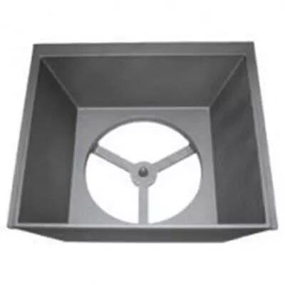 Corbeille fonte - HARK Réf. ETSTO0223010