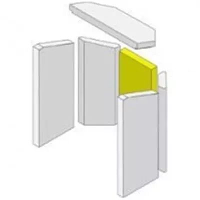 Pièce détachée - HARK Réf. ETSTO0601016D