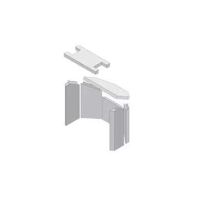 Lot de 7 briques - HARK R�f. ETSTO0605029