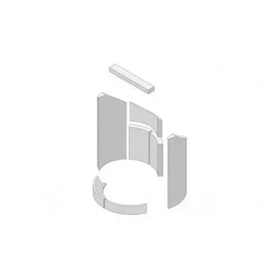 Set 8 briques - Hark r�f. ETSTO0605052
