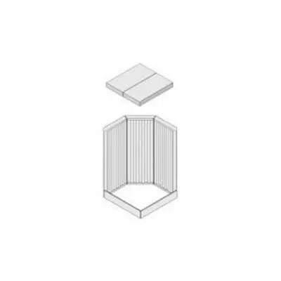 Set 7 pi�ces pour po�le Hark112E