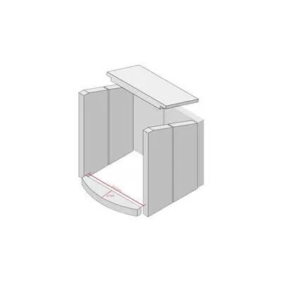 Set 8 pi�ces pour po�les Hark