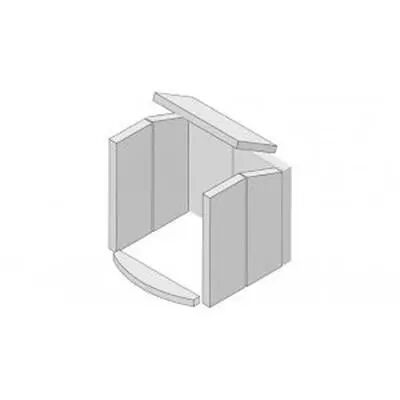 Pièce détachée - HARK Réf. ETSTO0606015