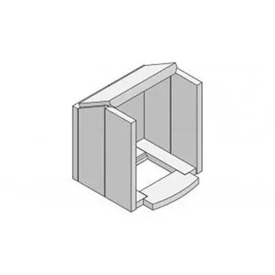 Pièce détachée - HARK Réf. ETSTO0606017