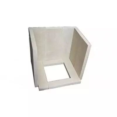 Briques foyer vermiculite (13 pi�ces) - HARK R�f. ETSTO0606034