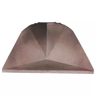 DEFLECTEUR FOYER 695P - INVICTA F670870B = FB60700870