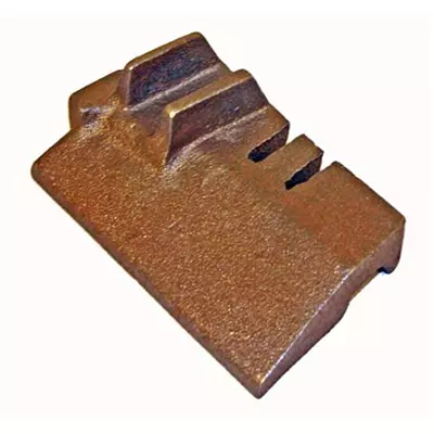 Corbeille droite Ecoflam 685 / 68524 - EFEL R�f. FL017