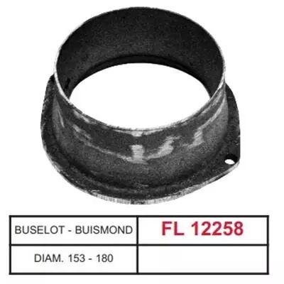 Buse diamètre 153 interne ou 180 mm externe - EFEL réf. FL12258 (SUIVI)