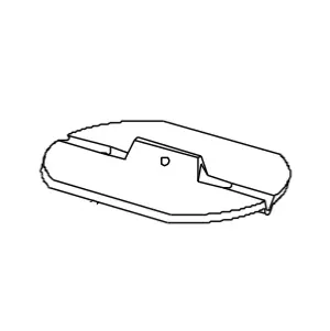 Volet seul insert 700/800/900 - INVICTA R�f. FB60700163
