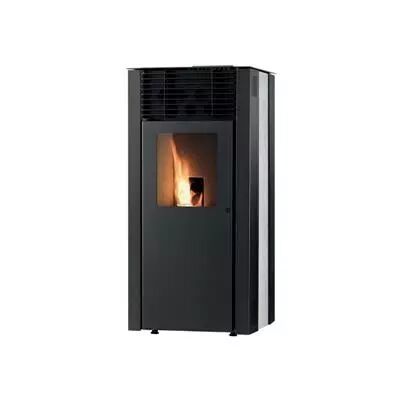 Vue �clat�e - Po�le � granul�s Leios - SUPRA R�f. 110921 - 110943 - 119044 - 110922 - 112071 - 112072 - 112073 - 112074