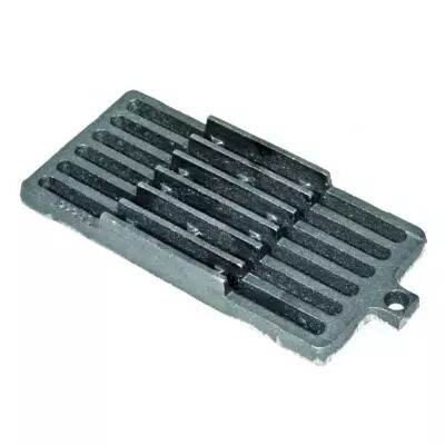 Grille bois charbon - DEVILLE R�f. P0014011