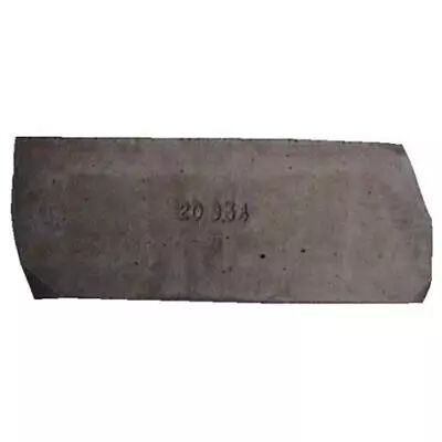 Brique droite de foyer - DEVILLE R�f. P0020934