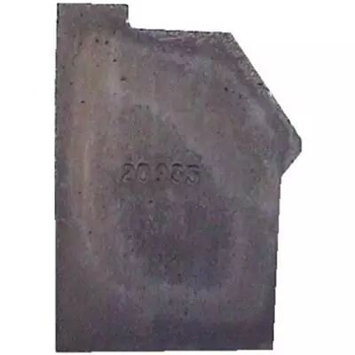 Brique avant gauche de foyer - DEVILLE R�f. P0020935