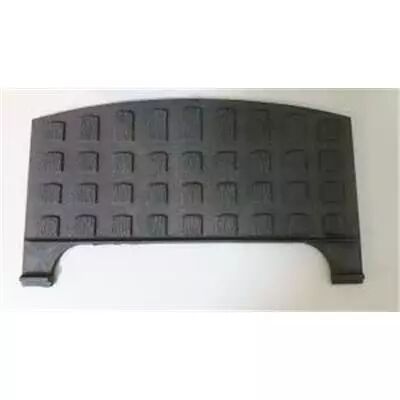 Plaque arri�re - DEVILLE R�f. P0021588