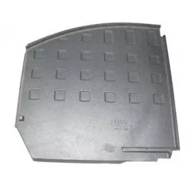 Plaque lat�rale gauche - DEVILLE R�f. P0021589