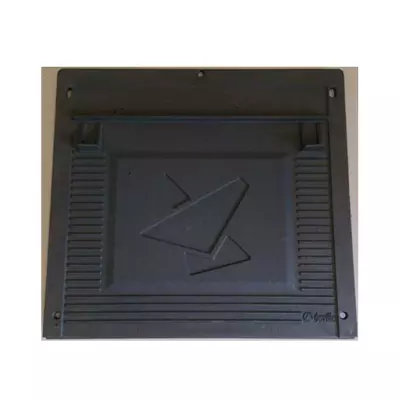 Plaque arri�re - DEVILLE R�f. P0028204 (r�f�rence �puis�e)