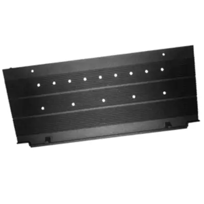 Plaque arri�re de foyer - DEVILLE R�f. P0050878