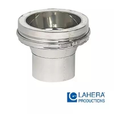 R�duction conique pour conduit isol� - Lahera (Terreal)
