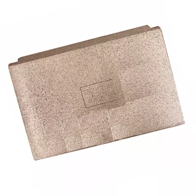Pi�ce d�tach�e - Studio 1 Rear Centre Firebrick Dimensions: 324x216x25mm - STOVAX R�f. RVS-CE7635
