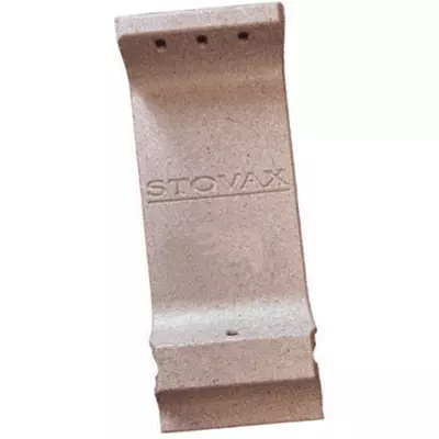 Pi�ce d�tach�e - Studio 500 Base Side Firebrick Dimensions: 120x310x60mm - STOVAX R�f. RVS-CE7902