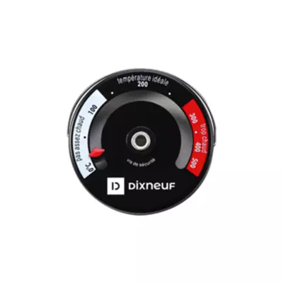 Thermom�tre magn�tique pour po�le - DIXNEUF 042.TM / 055.TM12