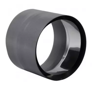 Adaptateur d�part anti-bistre �130 F/F noir mat - TEN  R�f. 344113