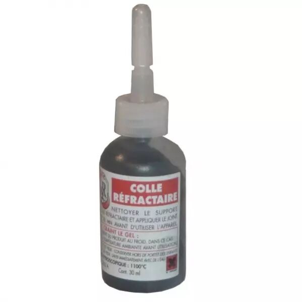 Colle r�fractaire pour joints - 1100 �C - Flacon 30 ML - 042CO001