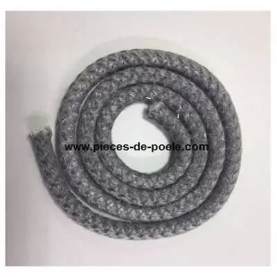 Tresse verre rond � 9mm (tarif au m�tre) - GODIN 00001307908