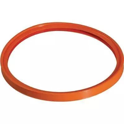 Joint THT silicone tuyaux concentriques granul�s (haute temp�rature 300�) diam�tre 80 mm orange Ten 845080