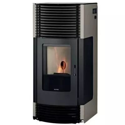 Vue &eacute;clat&eacute;e - Po&ecirc;le &agrave; granul&eacute;s ALIZE � SUPRA