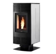 Vue �clat�e - Po�le � granul�s APOGEE 9 � SUPRA