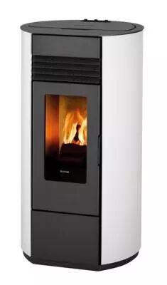 Vue &eacute;clat&eacute;e - Po&ecirc;le &agrave; granul&eacute;s AVA 7 ACCESS � SUPRA r&eacute;f. 117338 / 117339