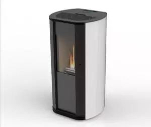 Vue &eacute;clat&eacute;e - Po&ecirc;le &agrave; granul&eacute;s CAROLE � SUPRA