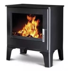 Vue �clat�e - Po�le � bois GASPARD � SUPRA