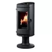 Vue �clat�e - Po�le � bois LYTHAM Lift 2 � SUPRA r�f.117308