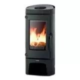 Vue �clat�e - Po�le � bois WIDO 2 � SUPRA r�f. 117309