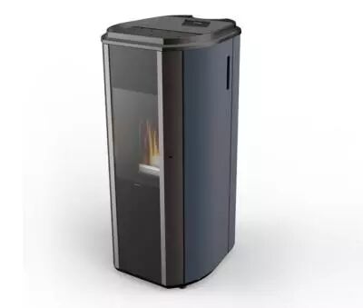 Vue &eacute;clat&eacute;e - Po&ecirc;le &agrave; granul&eacute;s MAEL Supra 112127 / 112128 / 112130 / 112129 / 112191 / 112192 / 112193 / 112194