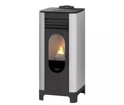 Vue &eacute;clat&eacute;e - Po&ecirc;le &agrave; granul&eacute;s NINO � SUPRA