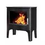 Vue �clat�e - Po�le � bois ULRICH � SUPRA r�f. 117376