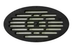 GRILLE FONTE NESTOR MARTIN C43/S43/R43/RH43 - EFEL FL38262