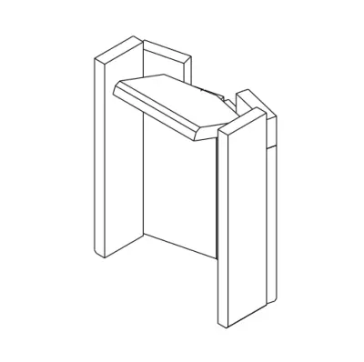 Ensemble complet briques r�fractaires - PALAZZETTI R�f. 895304011