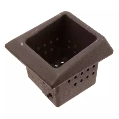 Brasier (avec joint dessous) - PALAZZETTI Réf. 895733490 (SUIVI)