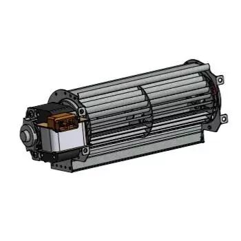 Ventilateur air - MCZ (Cadel-FreePoint-Red) R�f.4D145198020
