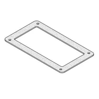 Joint clapet compartiment fum�es - MCZ (Cadel-FreePoint-Red) R�f.41801601300