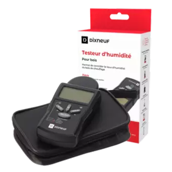 Testeur d'humidit� pour bois - DIXNEUF R�f. 042.TESTBOIS