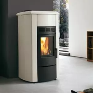 Vue �clat�e - Po�le � granul�s Adele 805707920 - Palazzetti