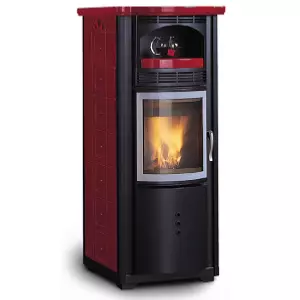 Vue �clat�e - Po�le � granul�s Ecofire Mini Scaldavivande - Palazzetti