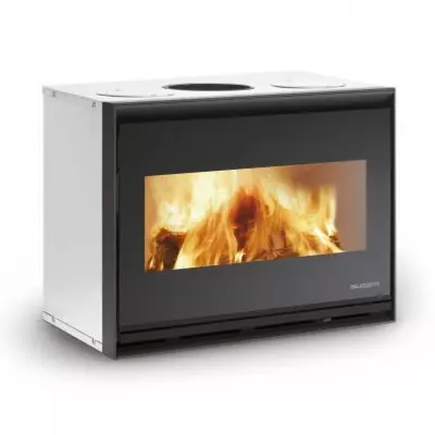 Vue �clat�e - Ecopalex 66 T Glass 802602700 - Palazzetti