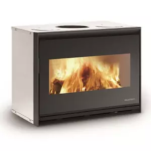 Vue �clat�e - Ecopalex 88T Star - Palazzetti