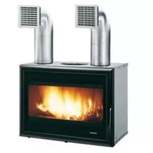 Vue �clat�e - Inserto H66 New - Palazzetti
